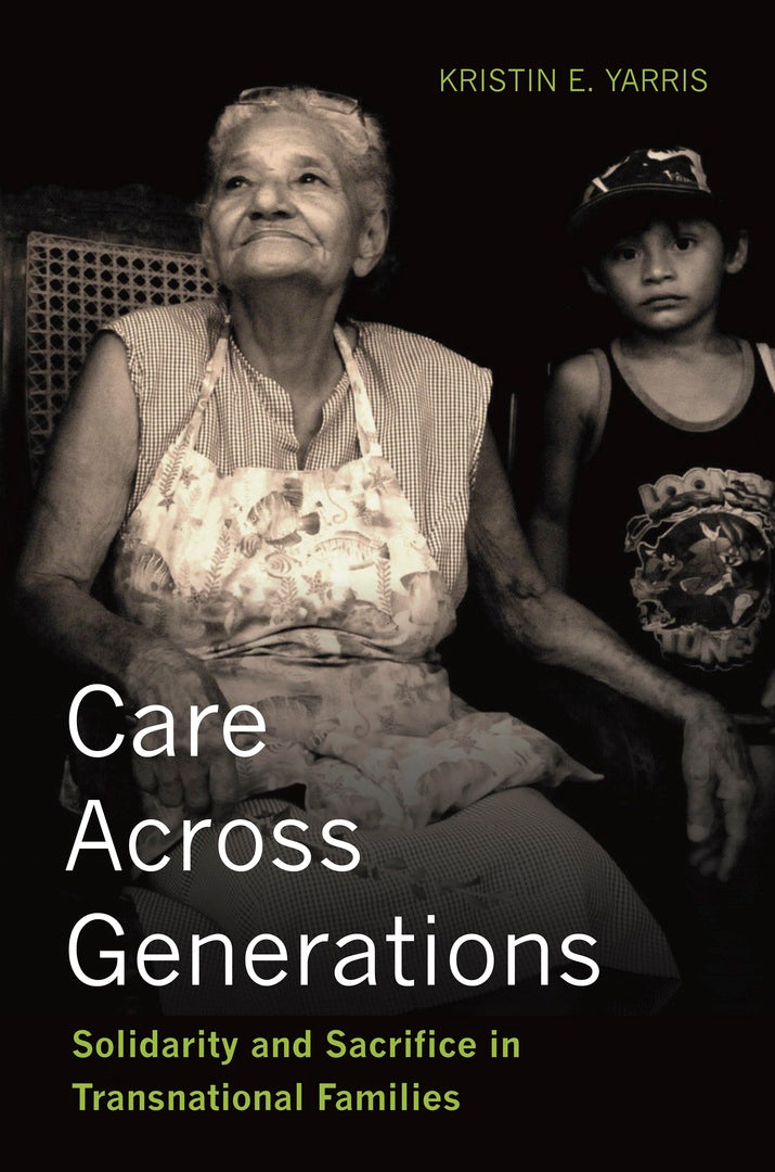 Cover image for Care Across Generations ISBN 9781503602885