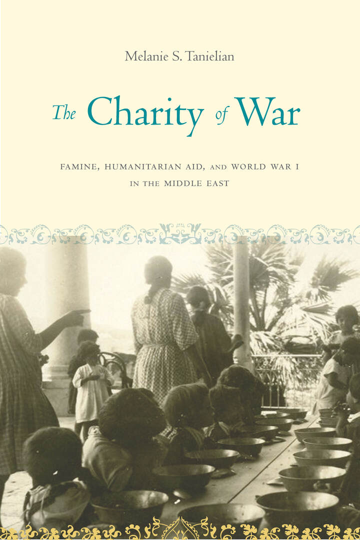Cover image for The Charity of War ISBN 9781503603523