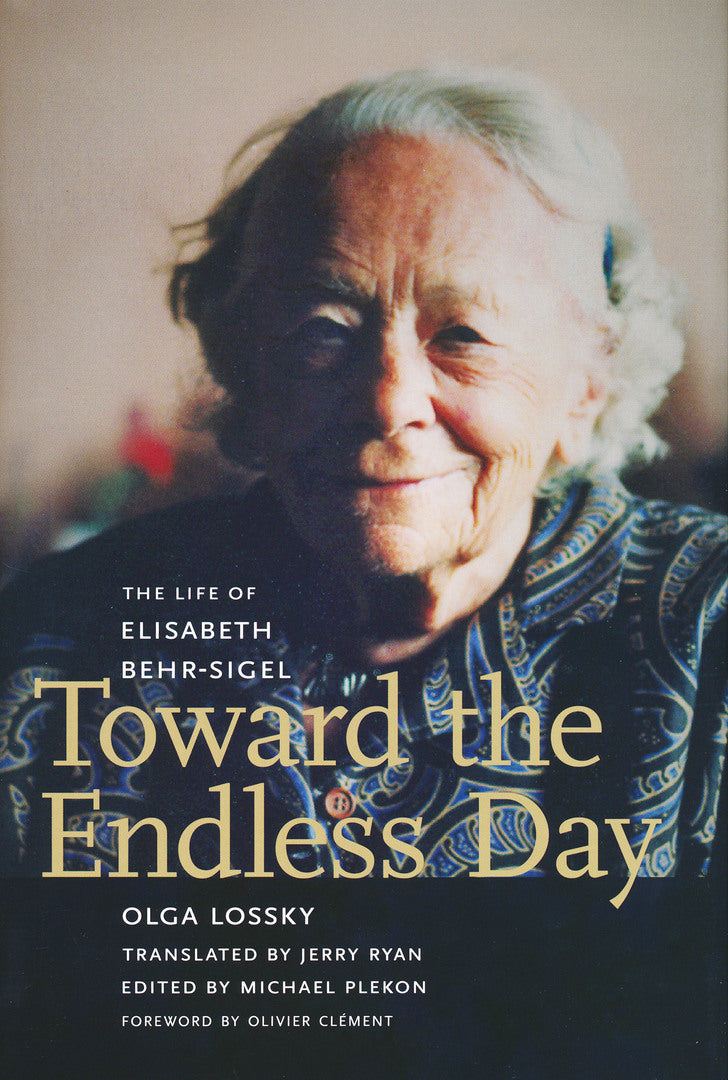 Cover image for Toward the Endless Day ISBN 9780268033859
