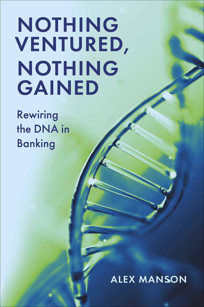 Cover image for Nothing Ventured, Nothing Gained ISBN 9781837083091