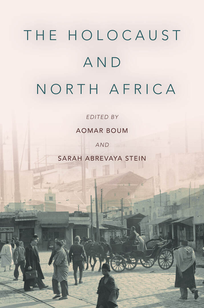 Cover image for The Holocaust and North Africa ISBN 9781503607057