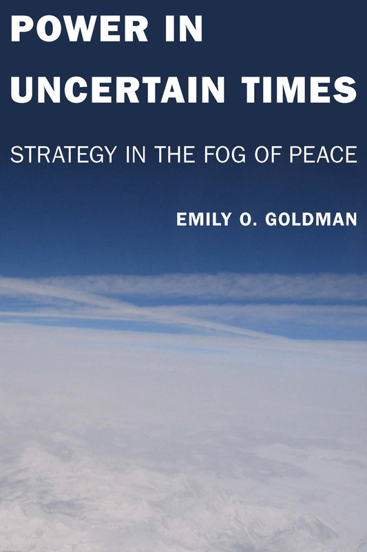 Power in Uncertain Times