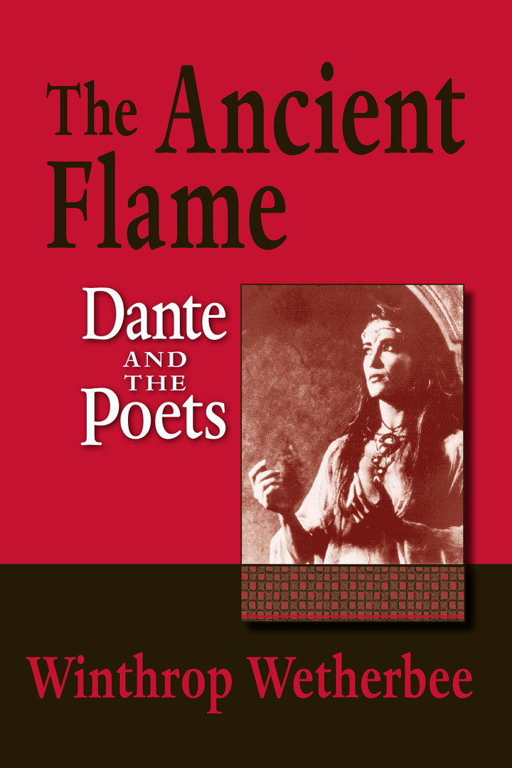Cover image for The Ancient Flame ISBN 9780268044121
