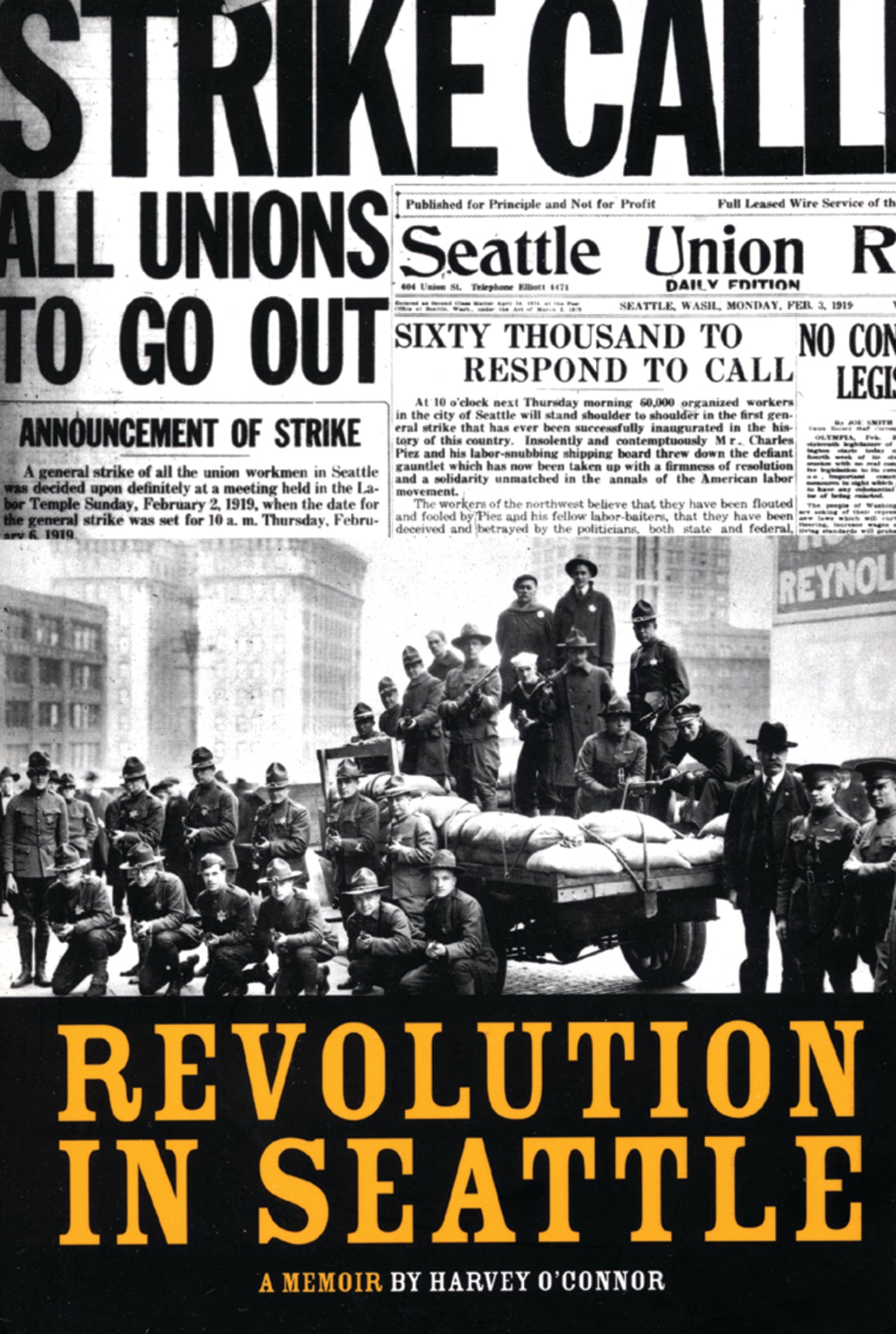 Revolution in Seattle