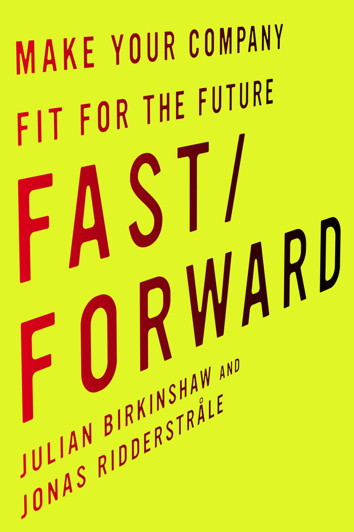 Cover image for Fast/Forward ISBN 9780804799539