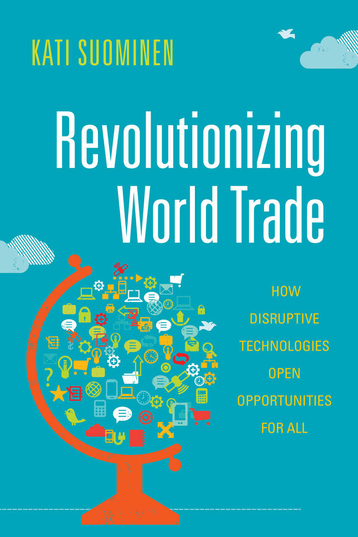 Cover image for Revolutionizing World Trade ISBN 9781503610712