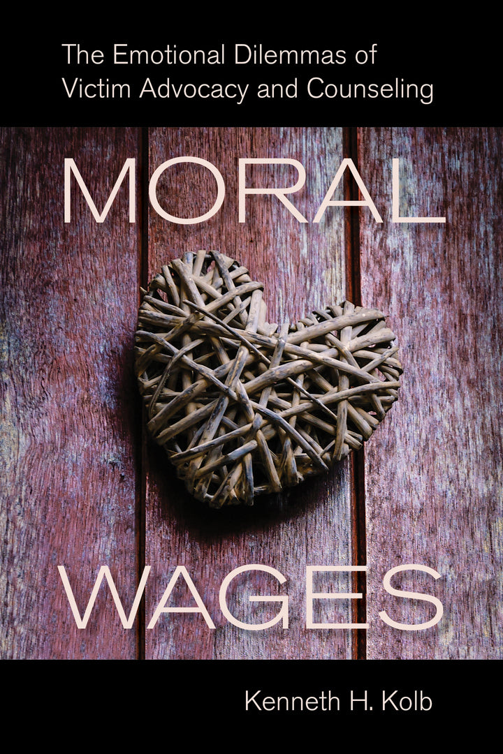 Cover image for Moral Wages ISBN 9780520282728