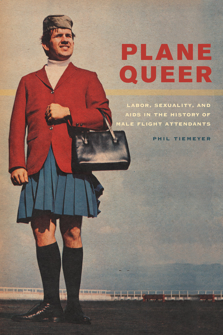 Cover image for Plane Queer ISBN 9780520274761