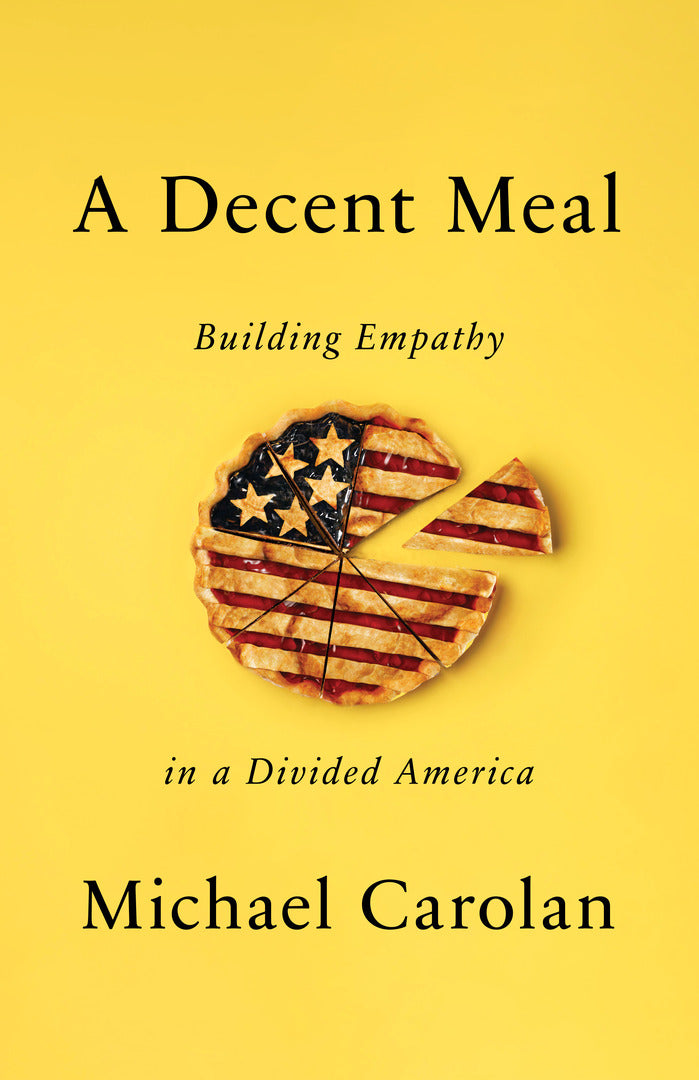 Cover image for A Decent Meal ISBN 9781503613287