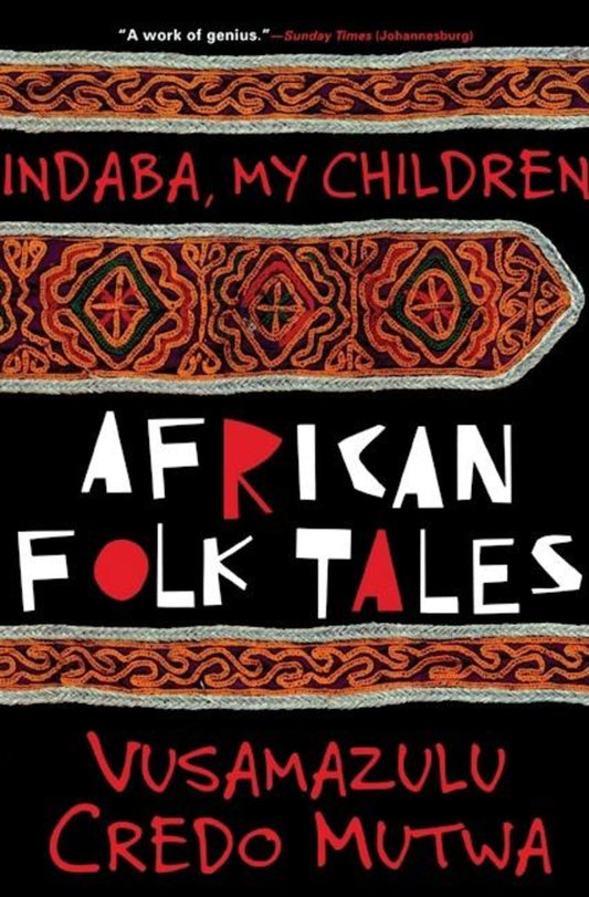 Indaba My Children