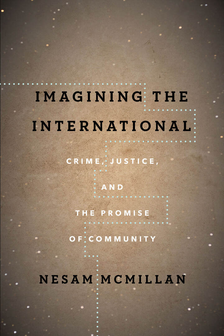 Cover image for Imagining the International ISBN 9781503612815