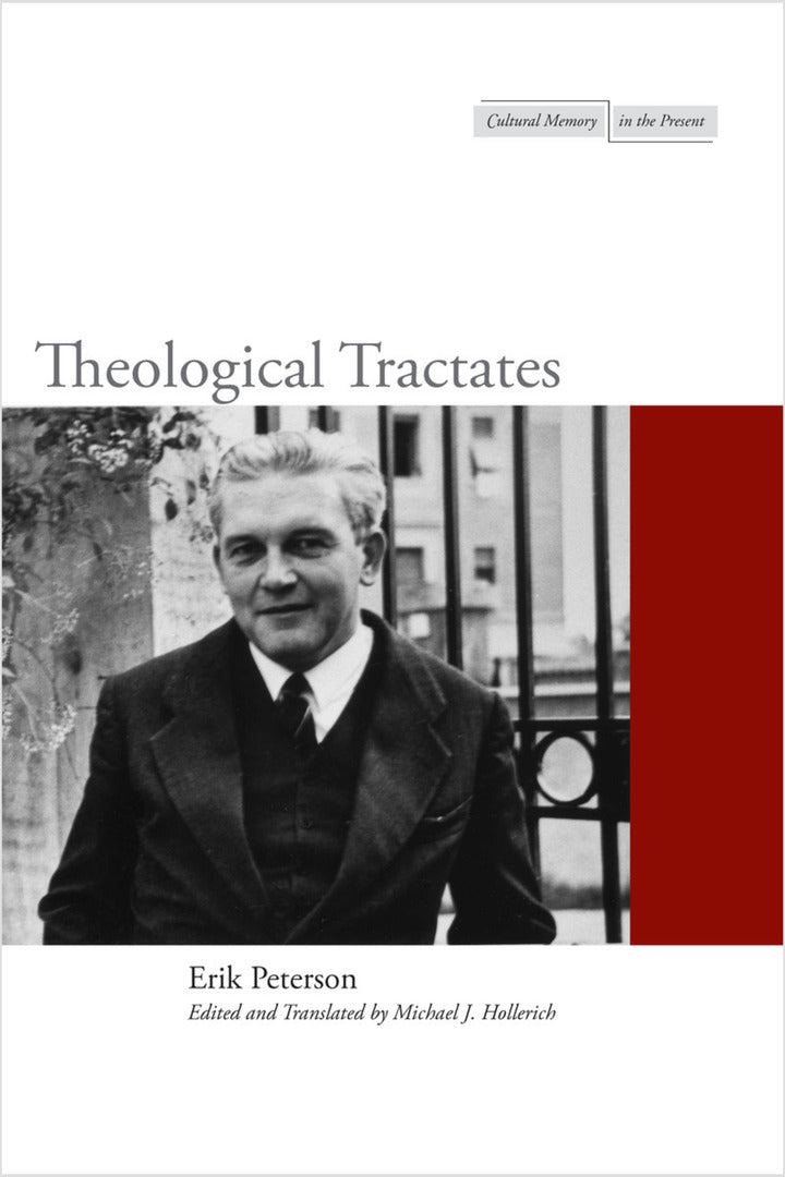 Cover image for Theological Tractates ISBN 9780804769686