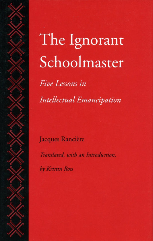 The Ignorant Schoolmaster