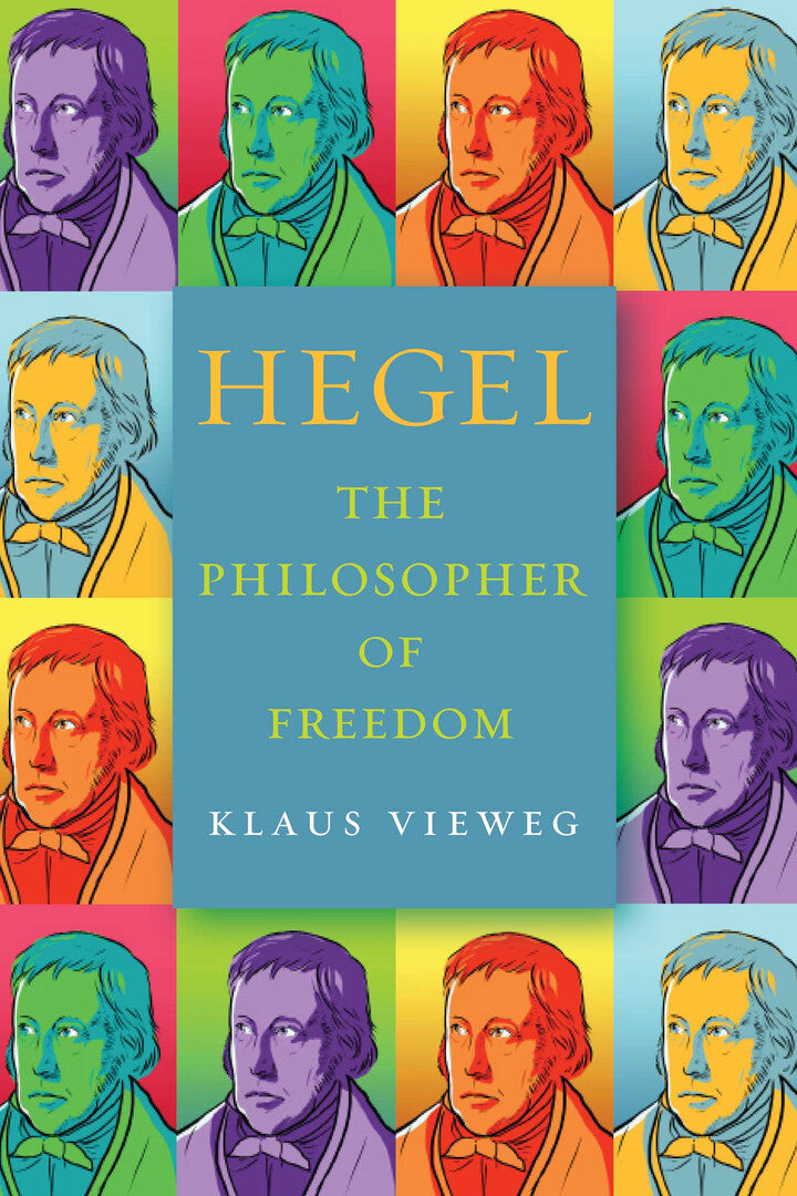 Cover image for Hegel ISBN 9781503630574