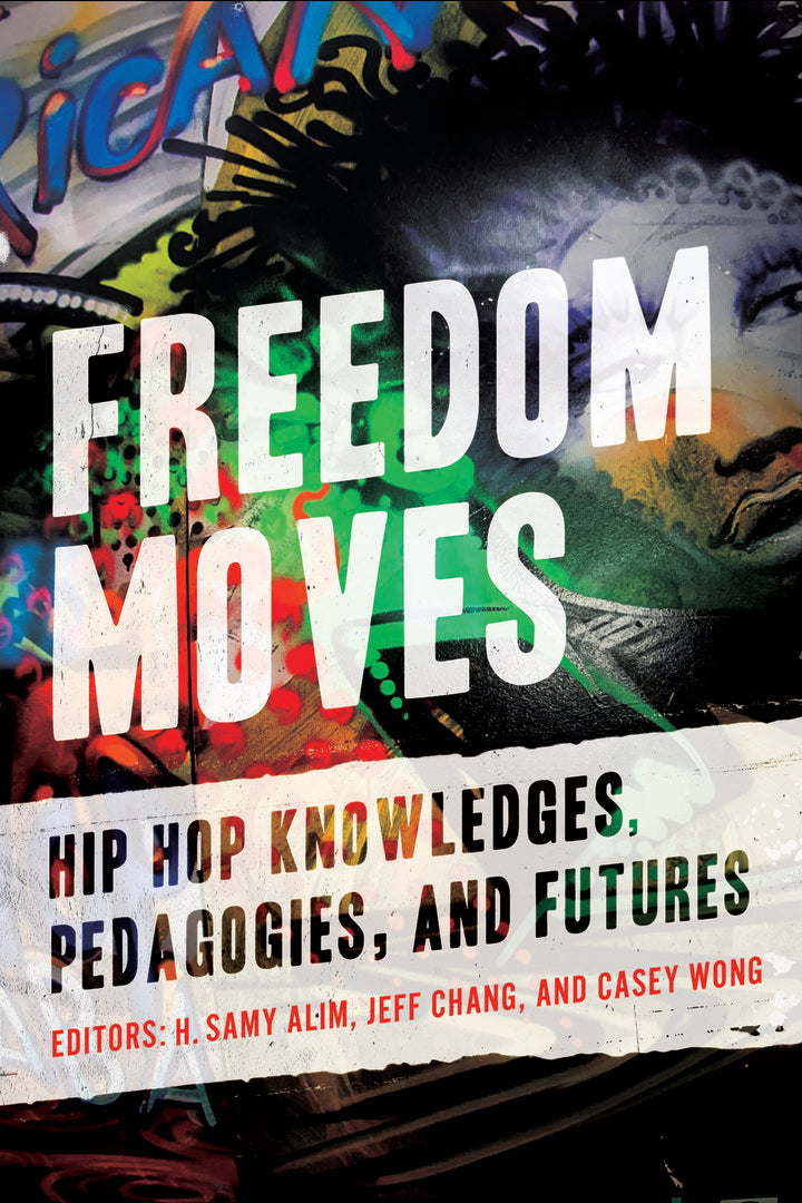 Cover image for Freedom Moves ISBN 9780520382800
