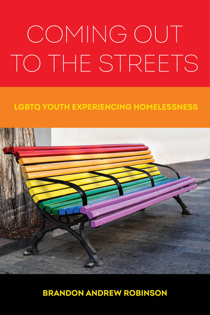 Cover image for Coming Out to the Streets ISBN 9780520299276