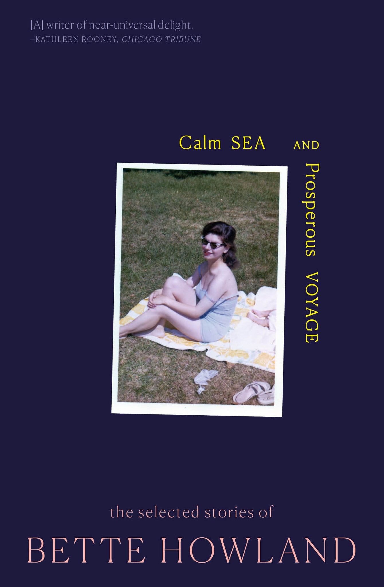 Calm Sea and Prosperous Voyage