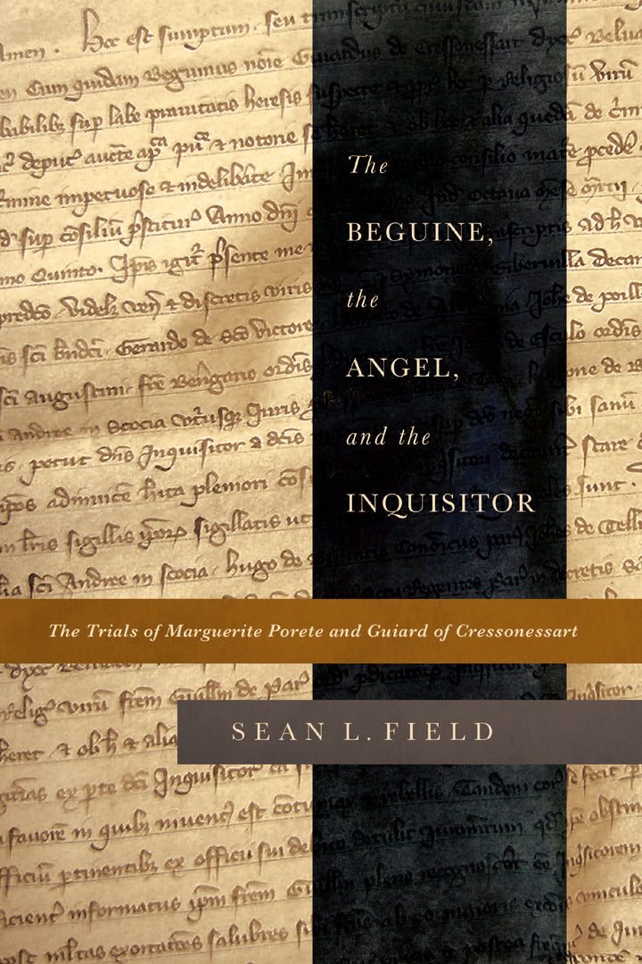 Cover image for The Beguine, the Angel, and the Inquisitor ISBN 9780268028923