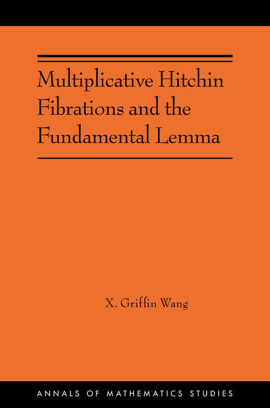Multiplicative Hitchin Fibrations and the Fundamental Lemma