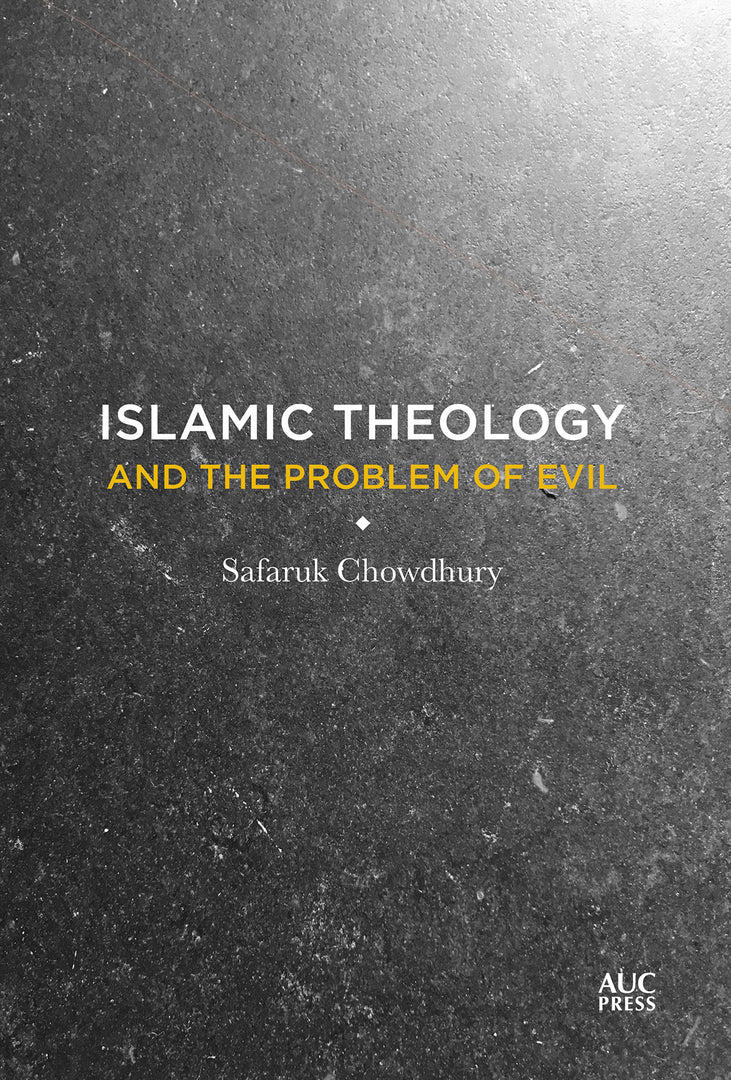 Cover image for Islamic Theology and the Problem of Evil ISBN 9781649034526