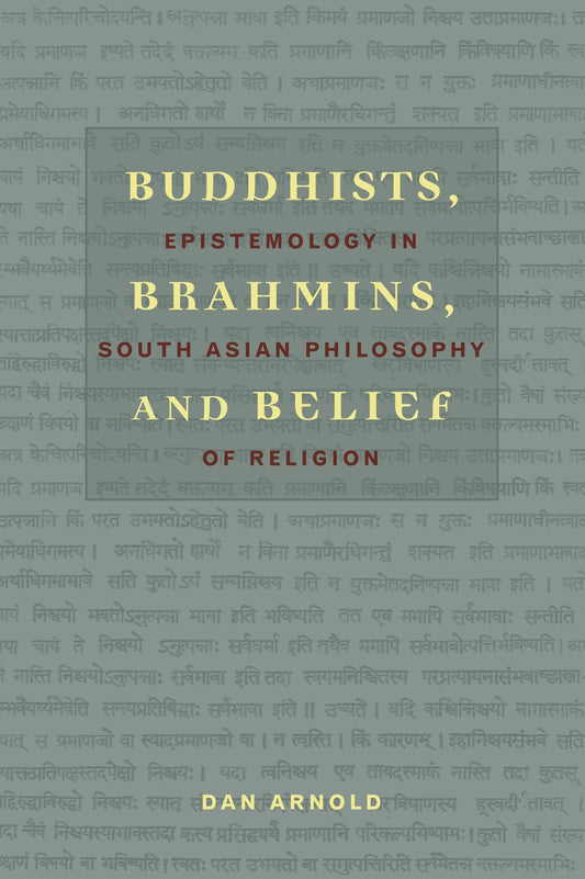 Buddhists, Brahmins, and Belief
