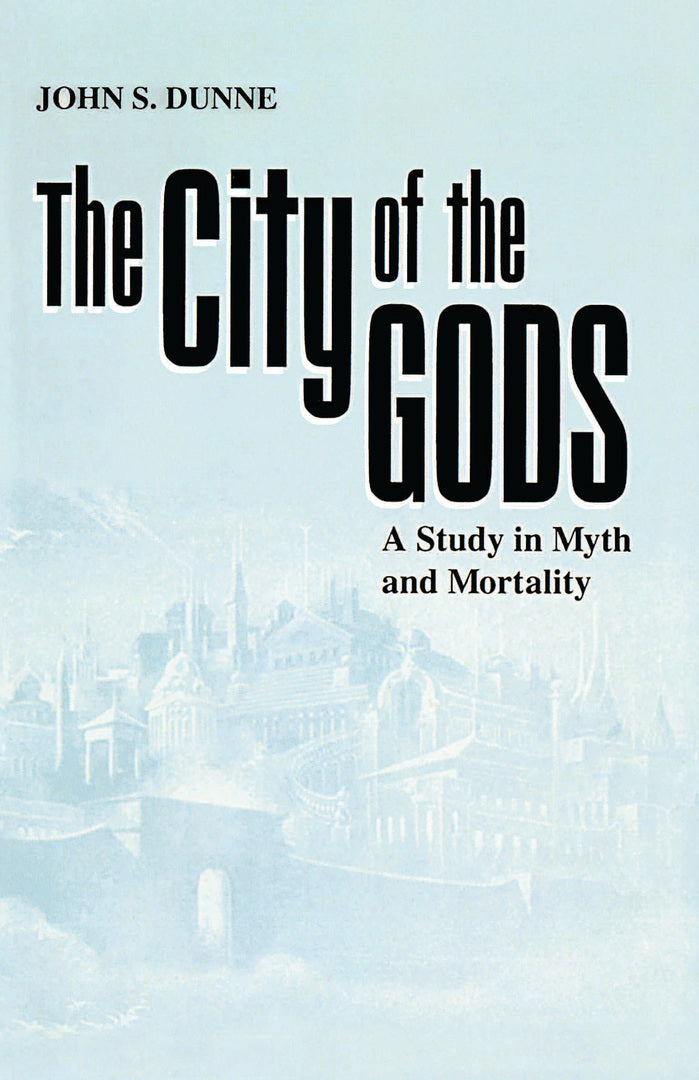 Cover image for The City of the Gods ISBN 9780268007263