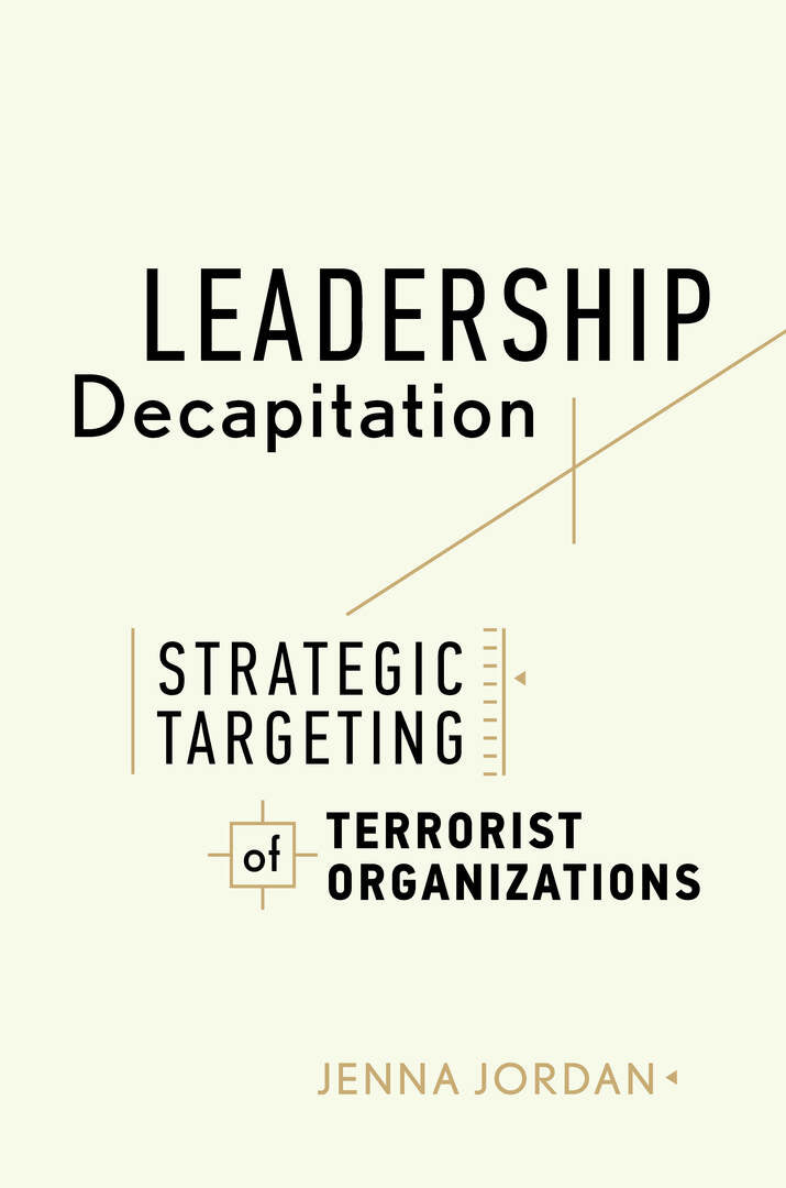 Cover image for Leadership Decapitation ISBN 9781503608245