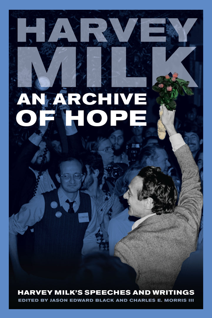 Cover image for An Archive of Hope ISBN 9780520275492