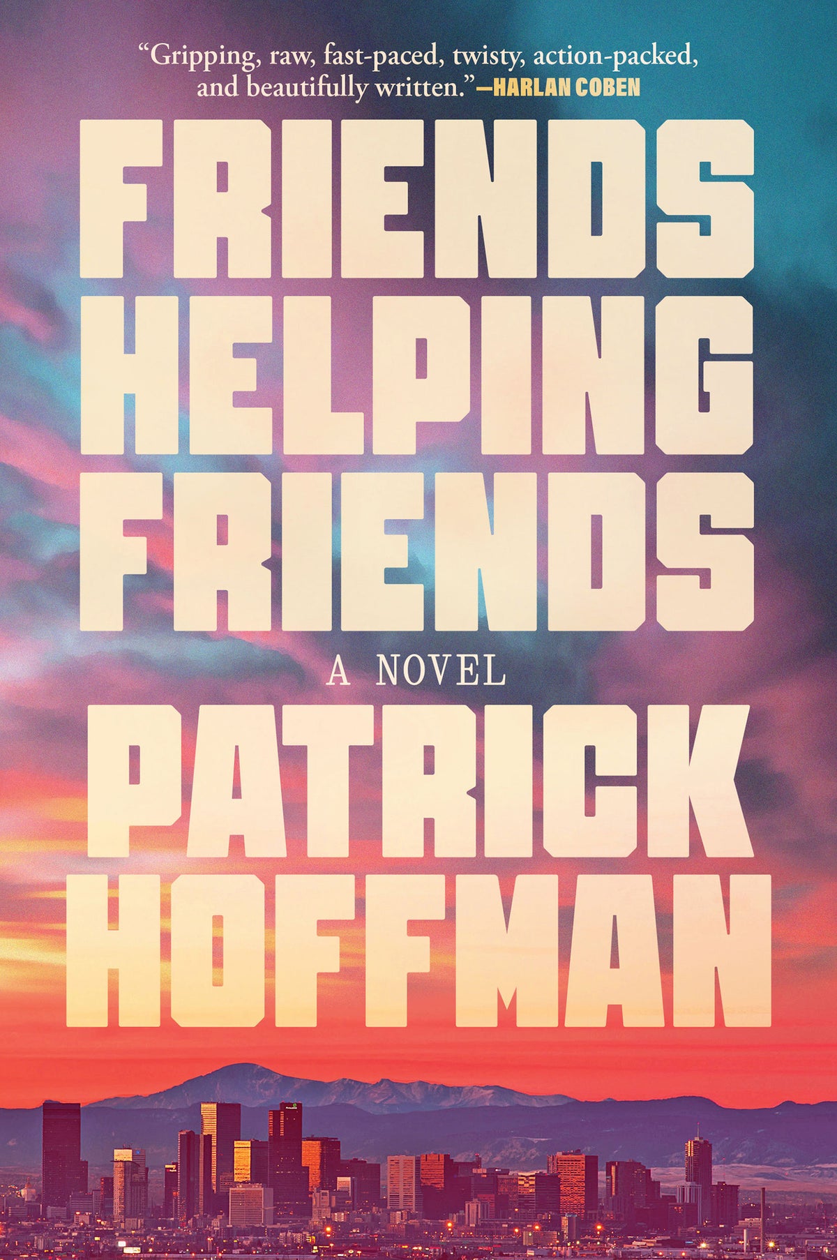 Friends Helping Friends