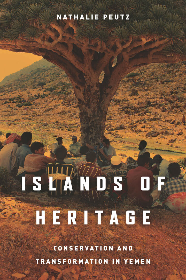 Cover image for Islands of Heritage ISBN 9781503607149