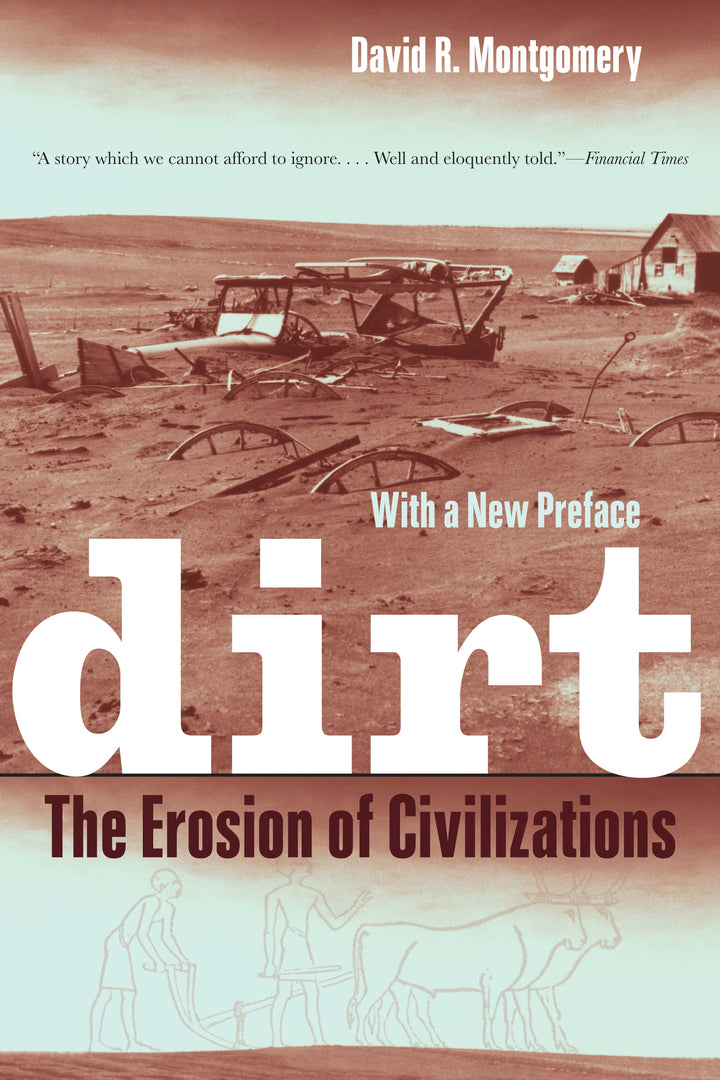 Cover image for Dirt ISBN 9780520272903