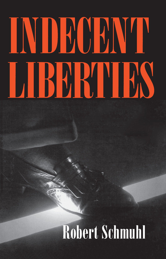 Cover image for Indecent Liberties ISBN 9780268031572