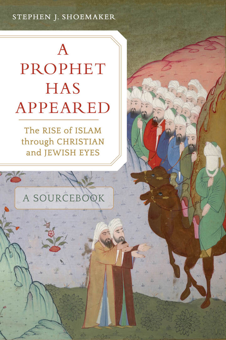 Cover image for A Prophet Has Appeared ISBN 9780520299610