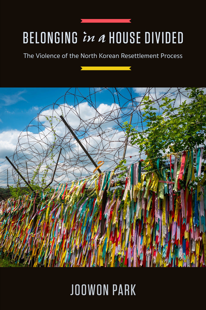 Cover image for Belonging in a House Divided ISBN 9780520384248