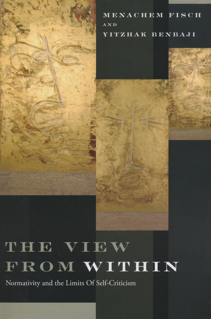 Cover image for The View from Within ISBN 9780268029043