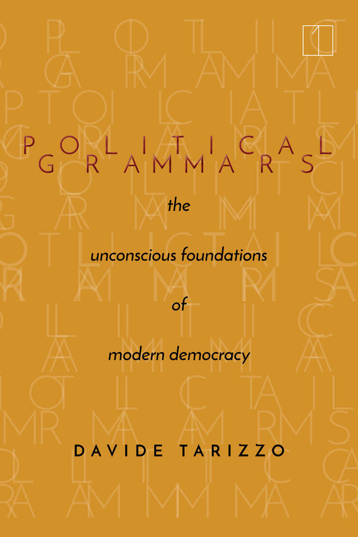 Cover image for Political Grammars ISBN 9781503615311