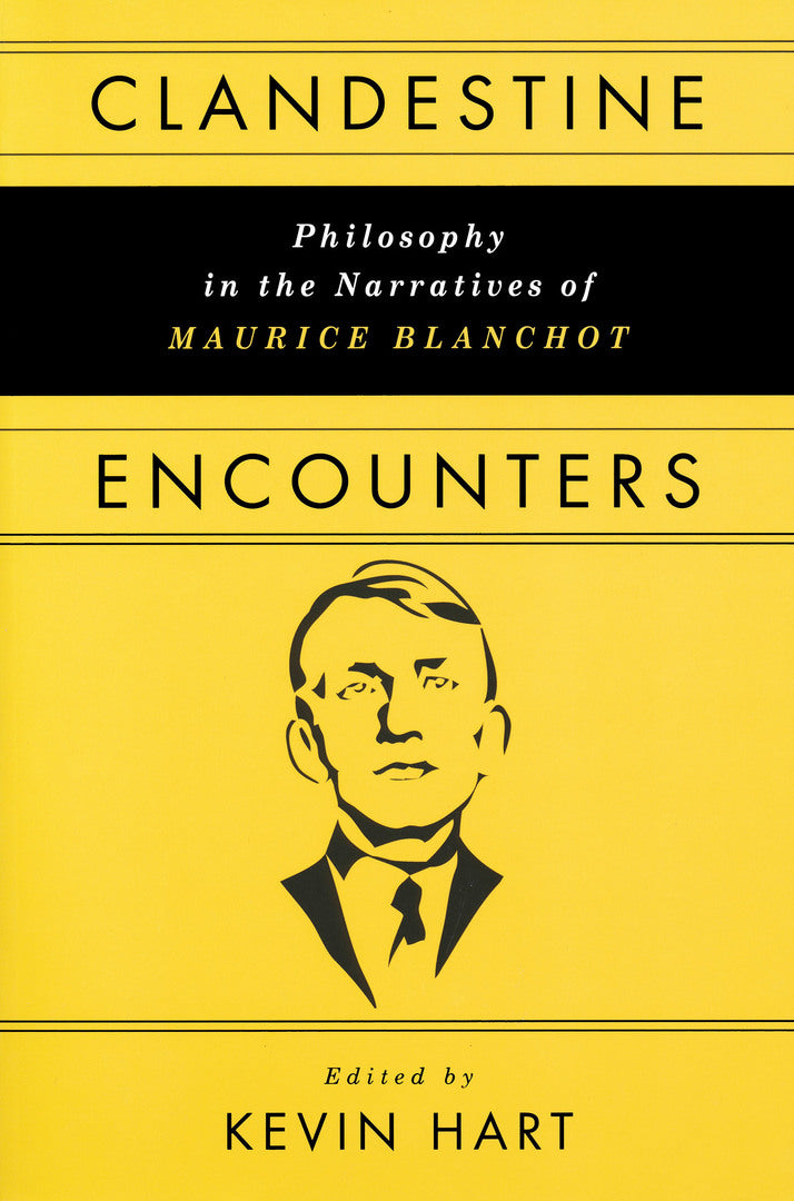 Cover image for Clandestine Encounters ISBN 9780268030926