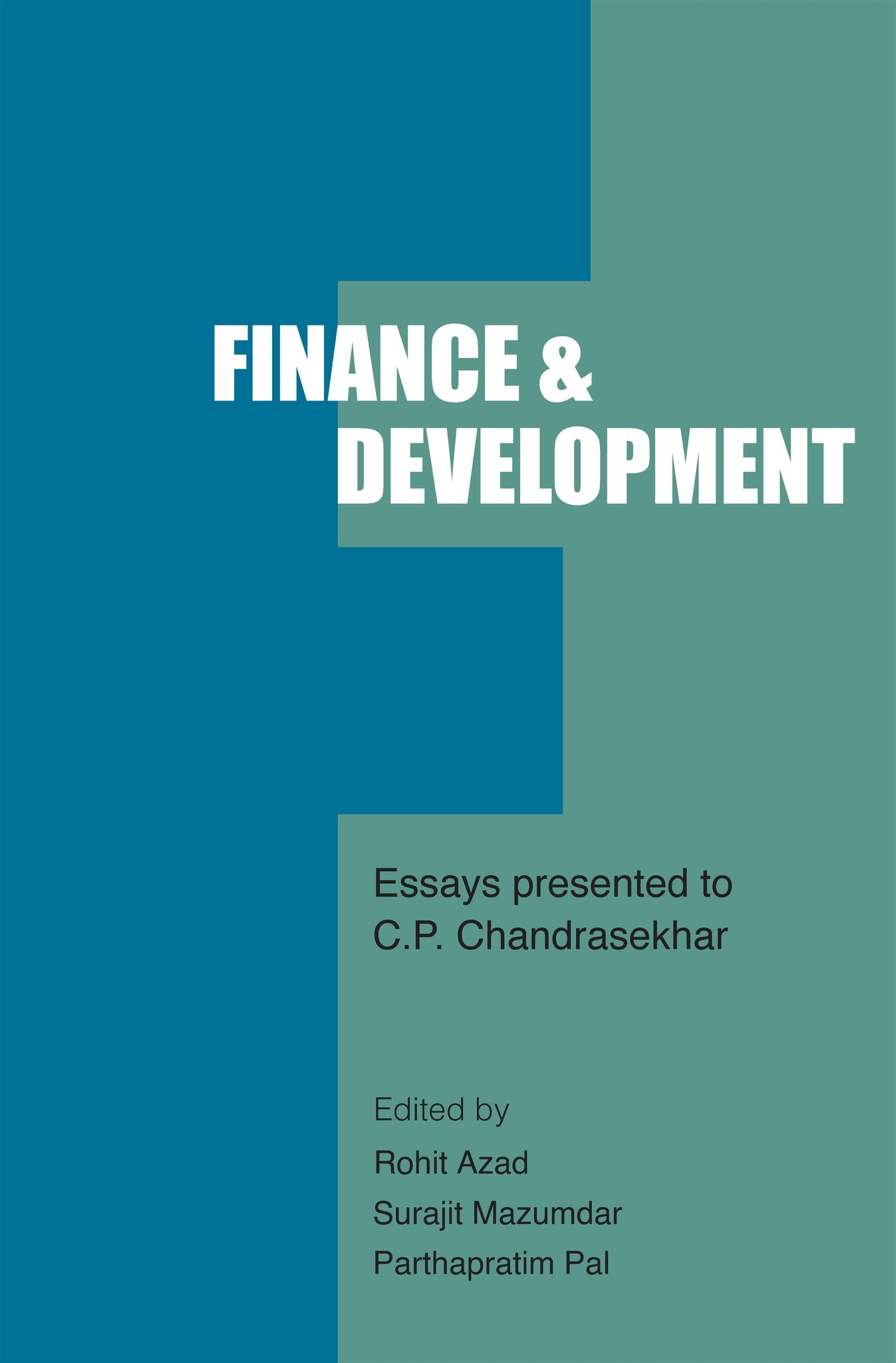 Finance and Development