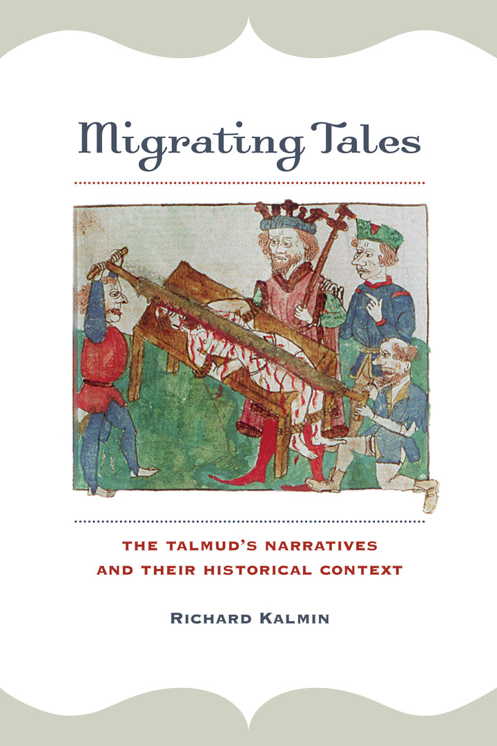 Cover image for Migrating Tales ISBN 9780520277250