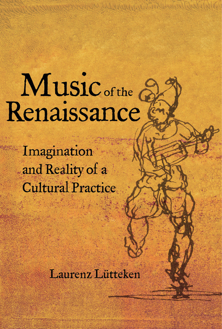 Cover image for Music of the Renaissance ISBN 9780520297906