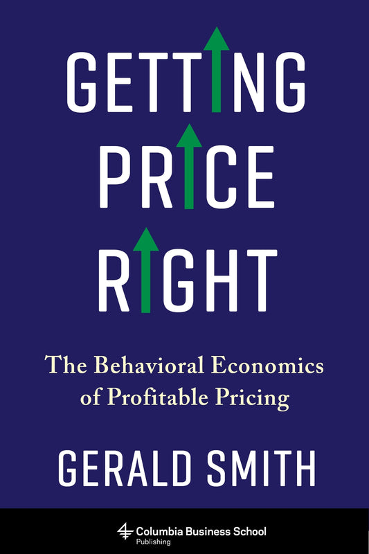 Getting Price Right