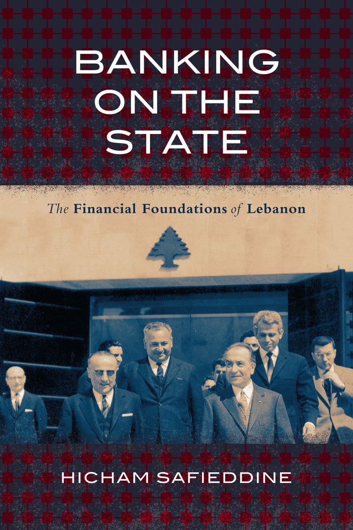 Cover image for Banking on the State ISBN 9781503609679