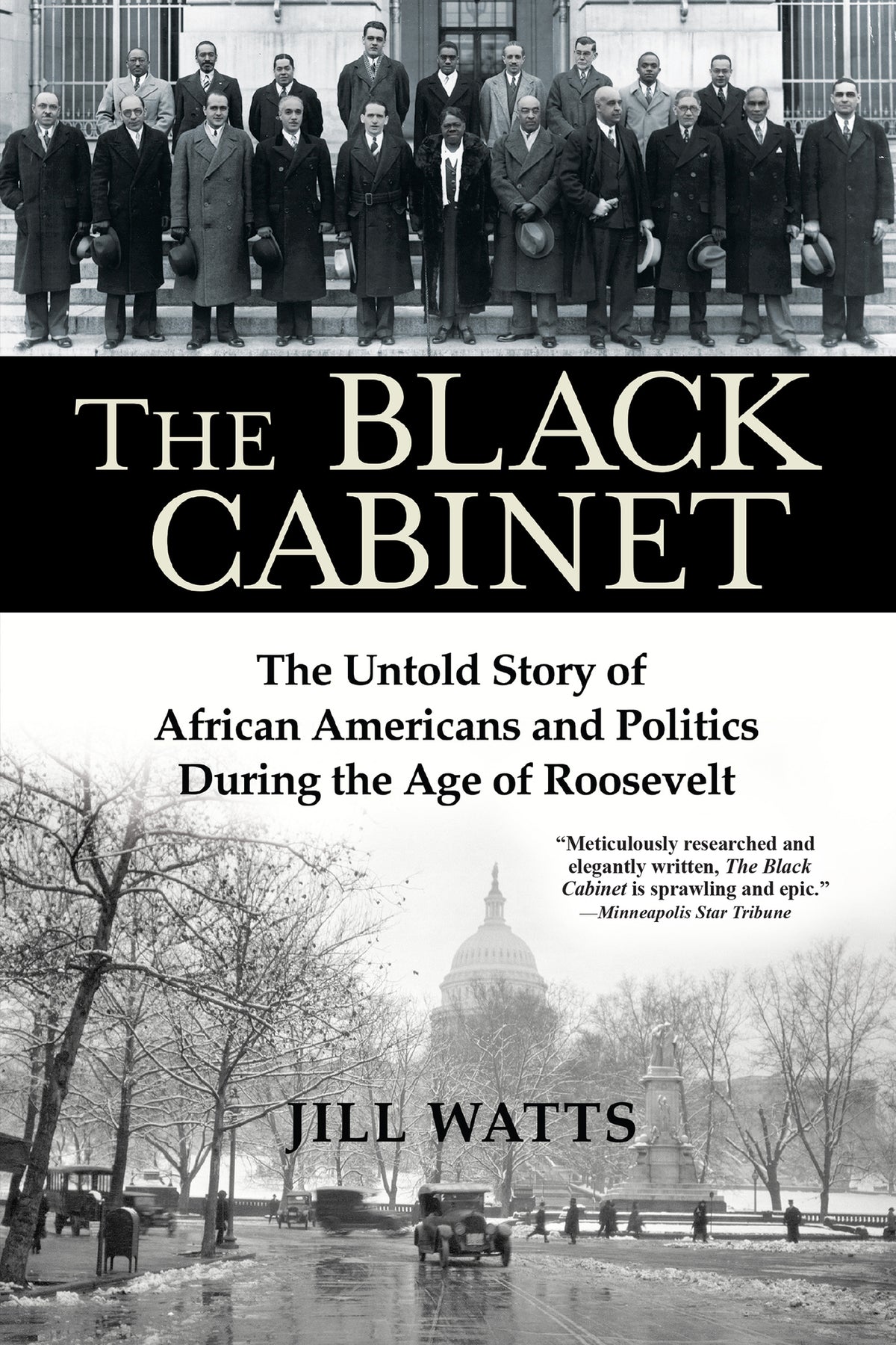 The Black Cabinet