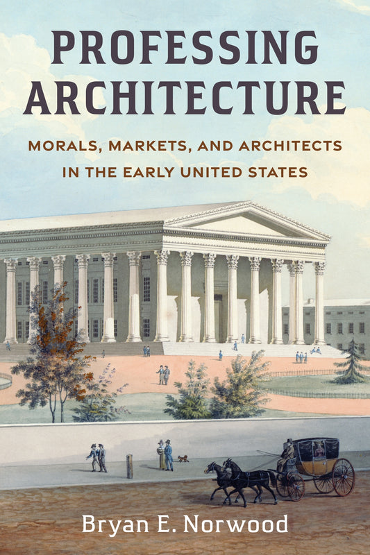 Professing Architecture