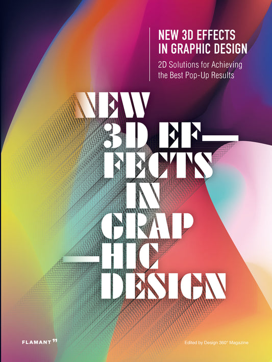 New 3d Effects in Graphic Design