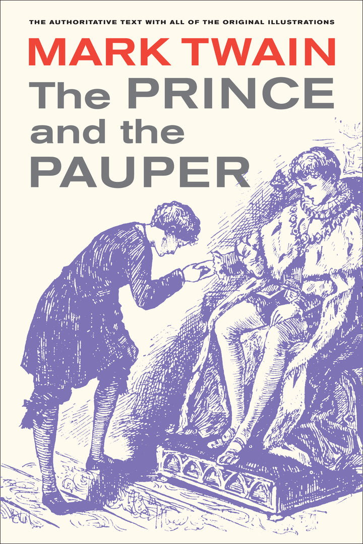 Cover image for The Prince and the Pauper ISBN 9780520270015