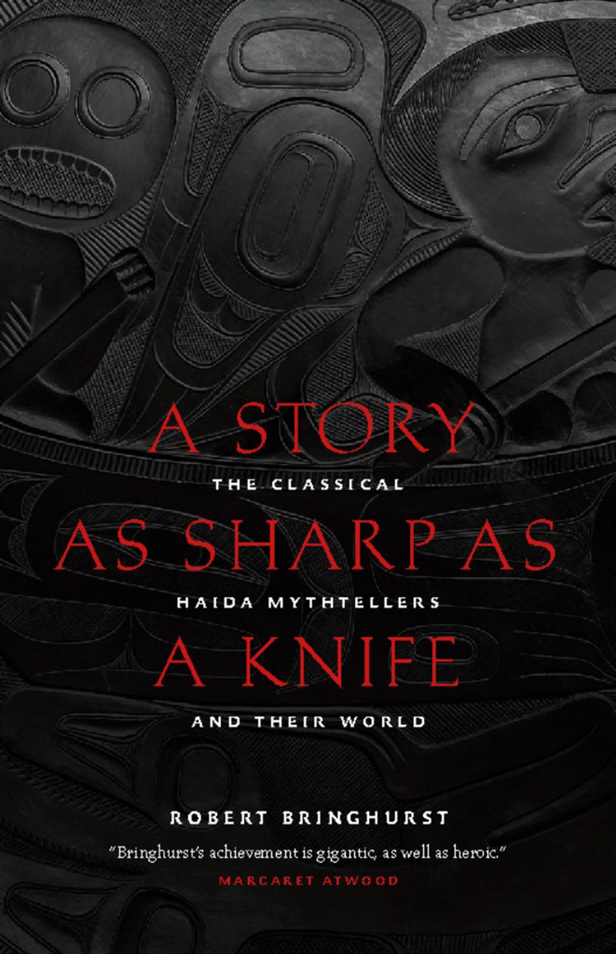 A Story as Sharp as a Knife