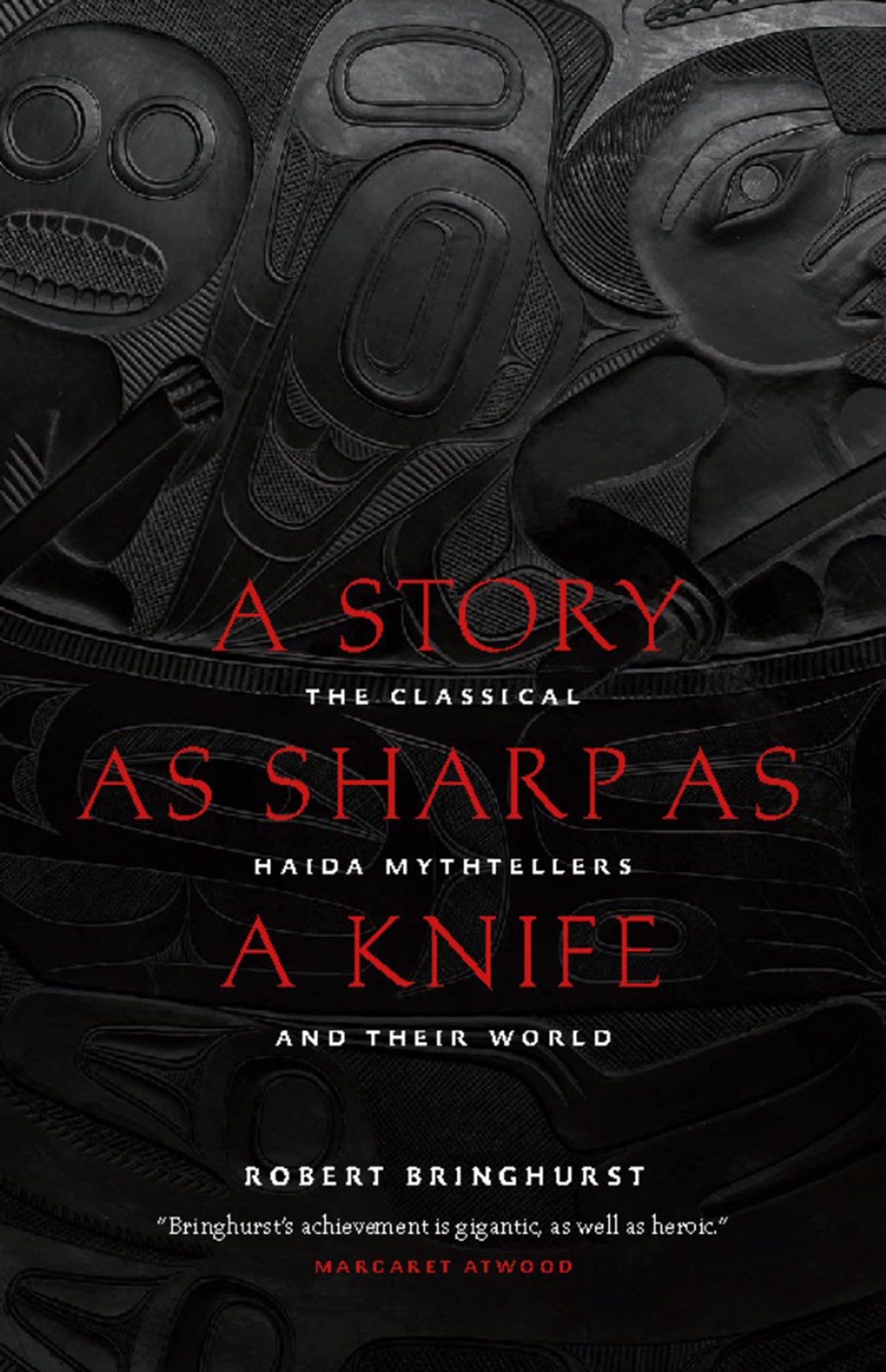 A Story as Sharp as a Knife