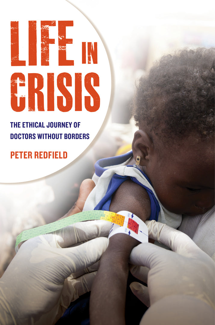 Cover image for Life in Crisis ISBN 9780520274853