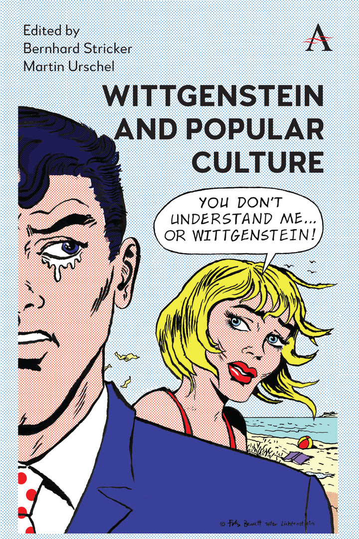 Cover image for Wittgenstein and Popular Culture ISBN 9781839991318
